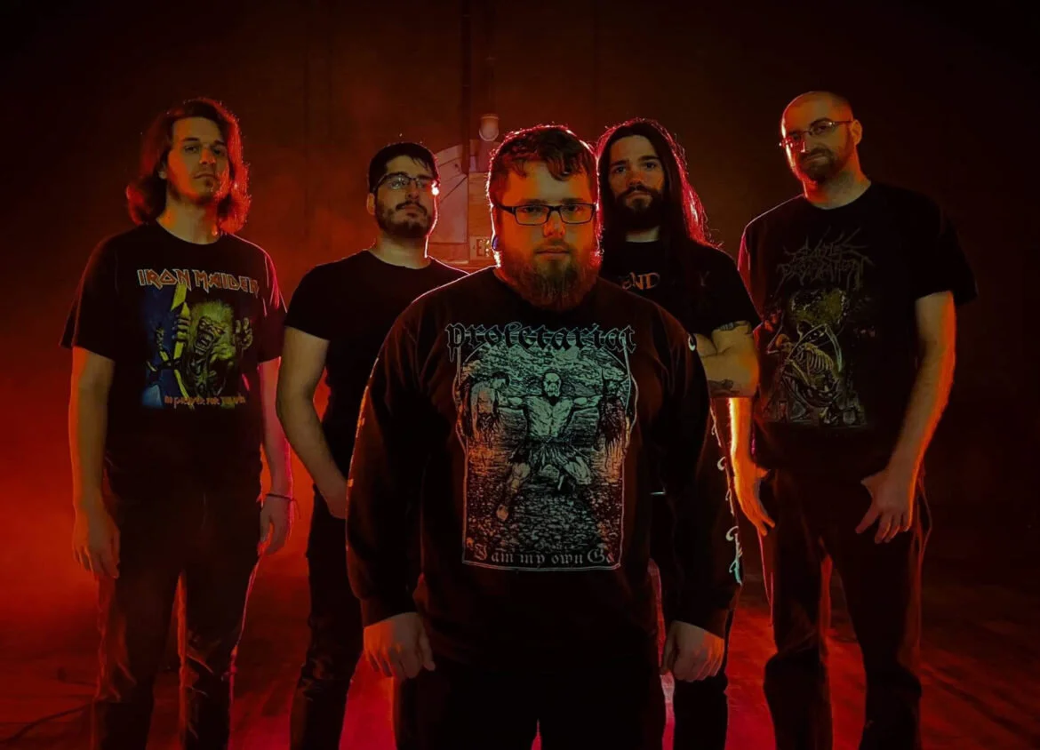 COGNITIVE release new single / video ‘Fragmented Perception’