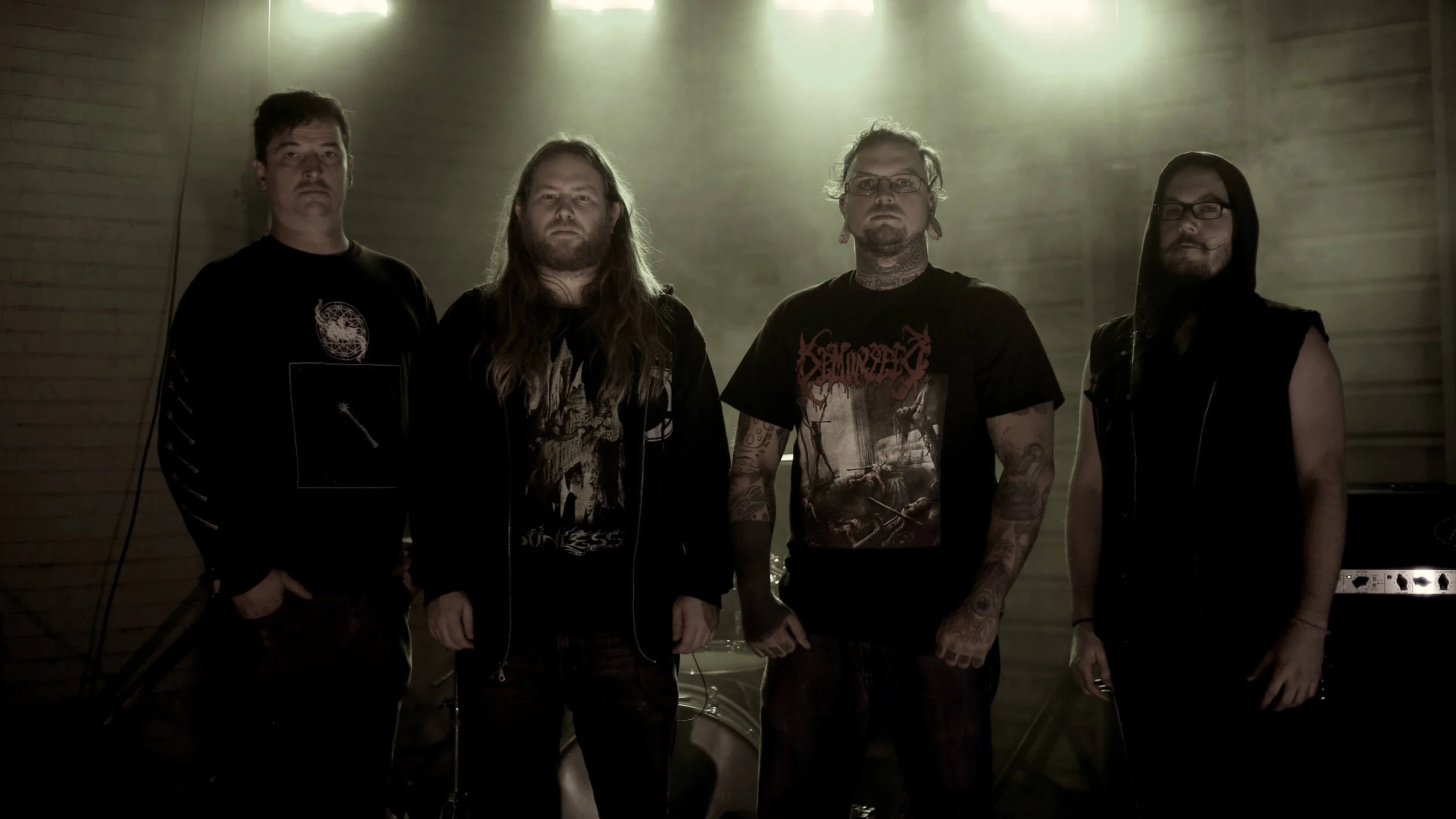 I AM DESTRUCTION release new single 'Consequent Forfeiture'