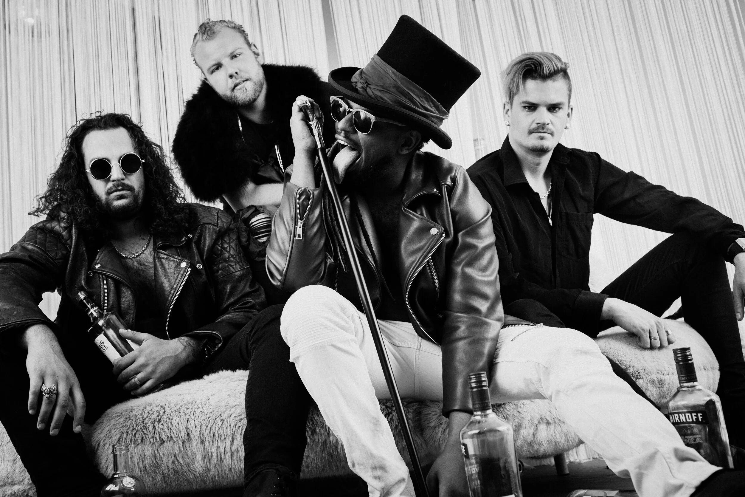 Norwegian metallers FIGHT THE FIGHT announce second LP and release lockdown video