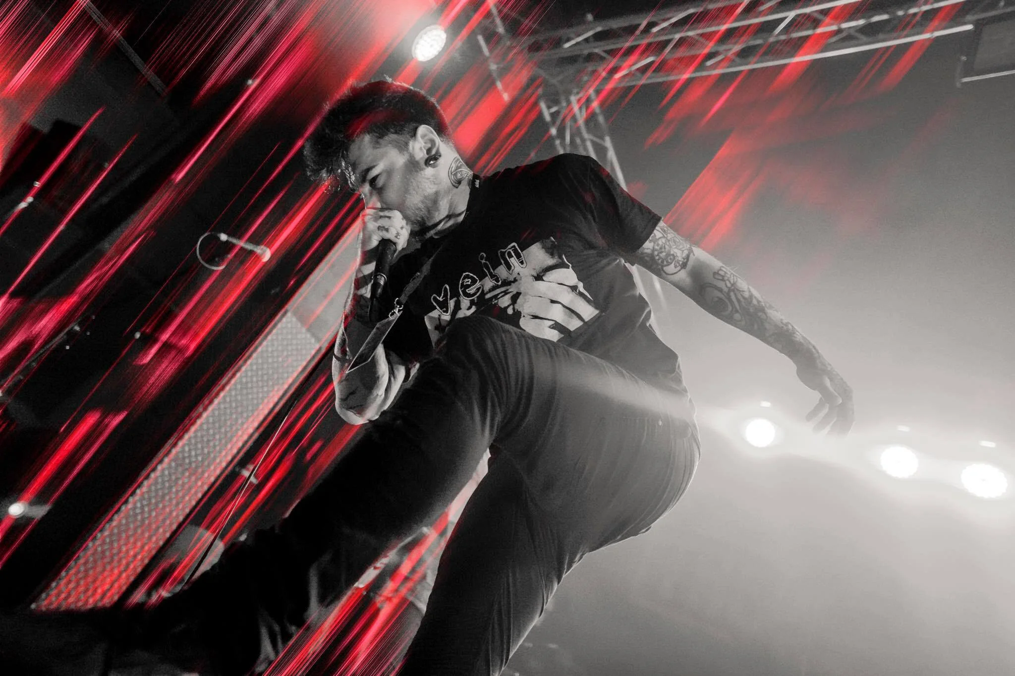 Dave Simonich of SIGNS OF THE SWARM releases vocal rendition of DOOM ETERNAL track