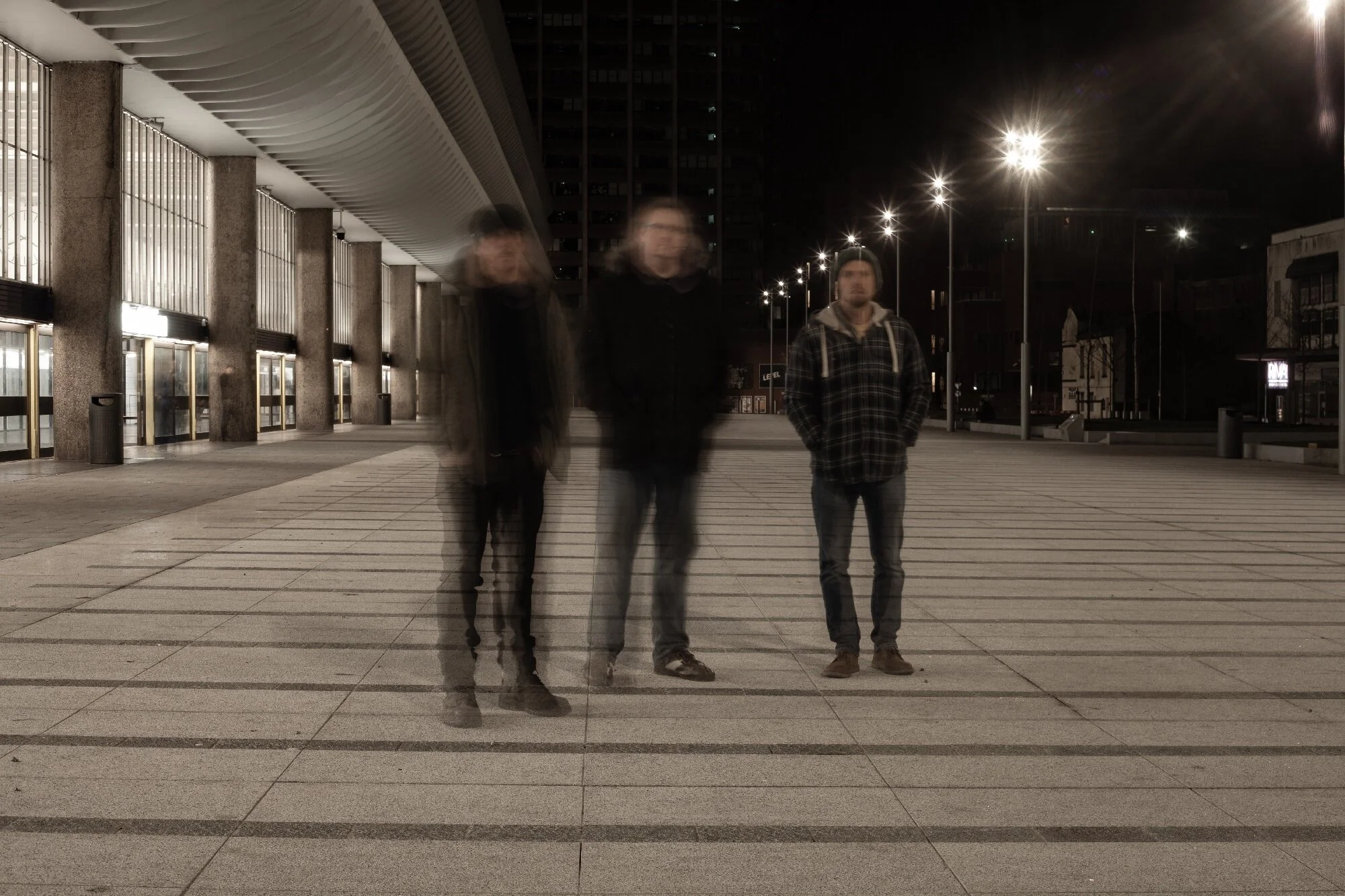 Alternative pysch rockers DEEPSHADE release new single / video