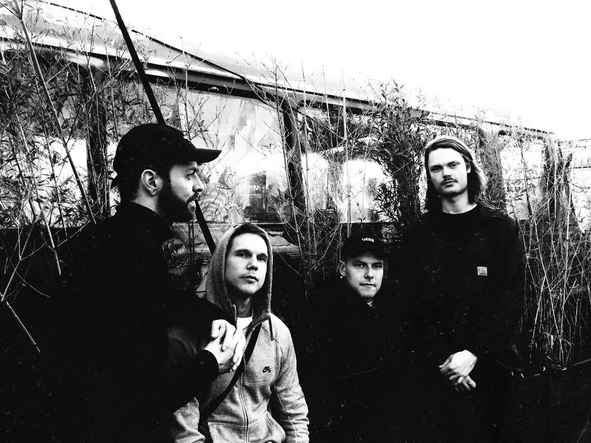 Ghost Iris share new track 'Made To Rust'