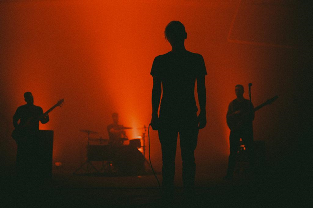 ENTERPRISE EARTH Unleash 'Scars Of The Past' Video