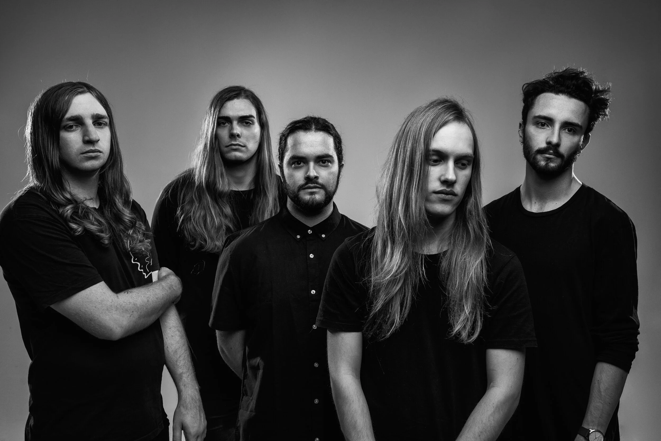 Australian prog prodigies EBONIVORY stream new single