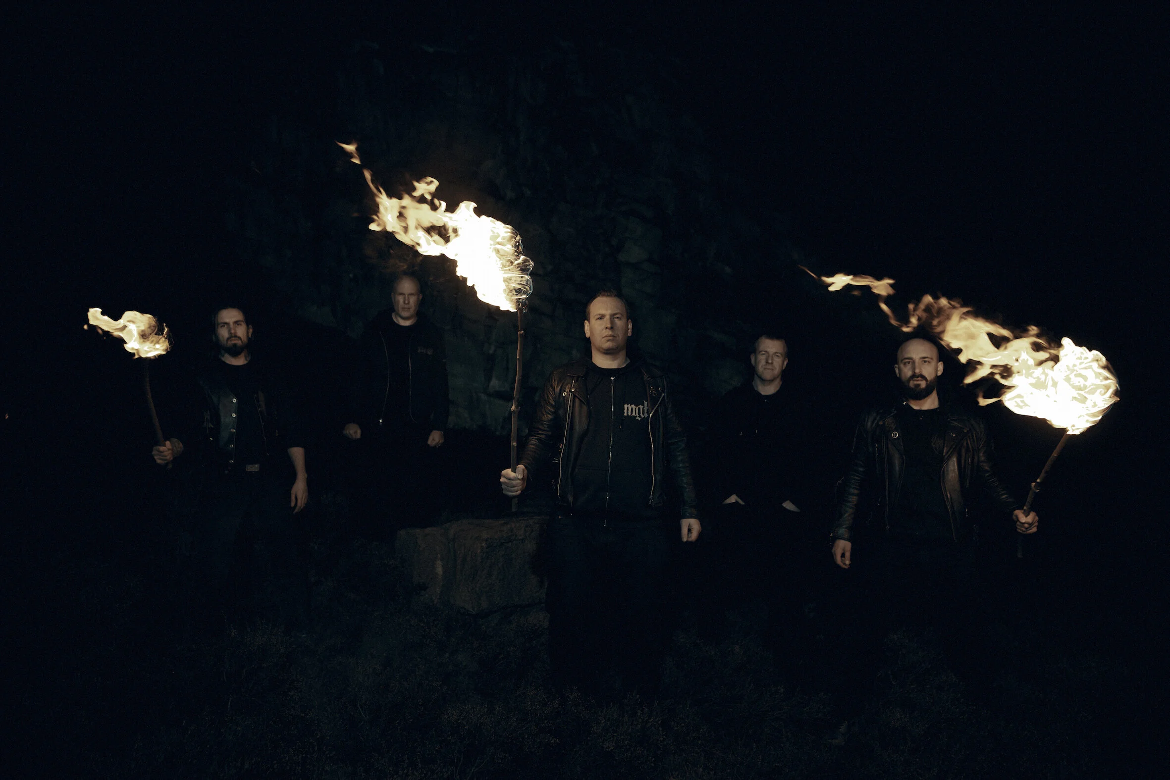 WINTERFYLLETH Announce 'Autumn Equinox' European Tour with PANOPTICON and ALDA 