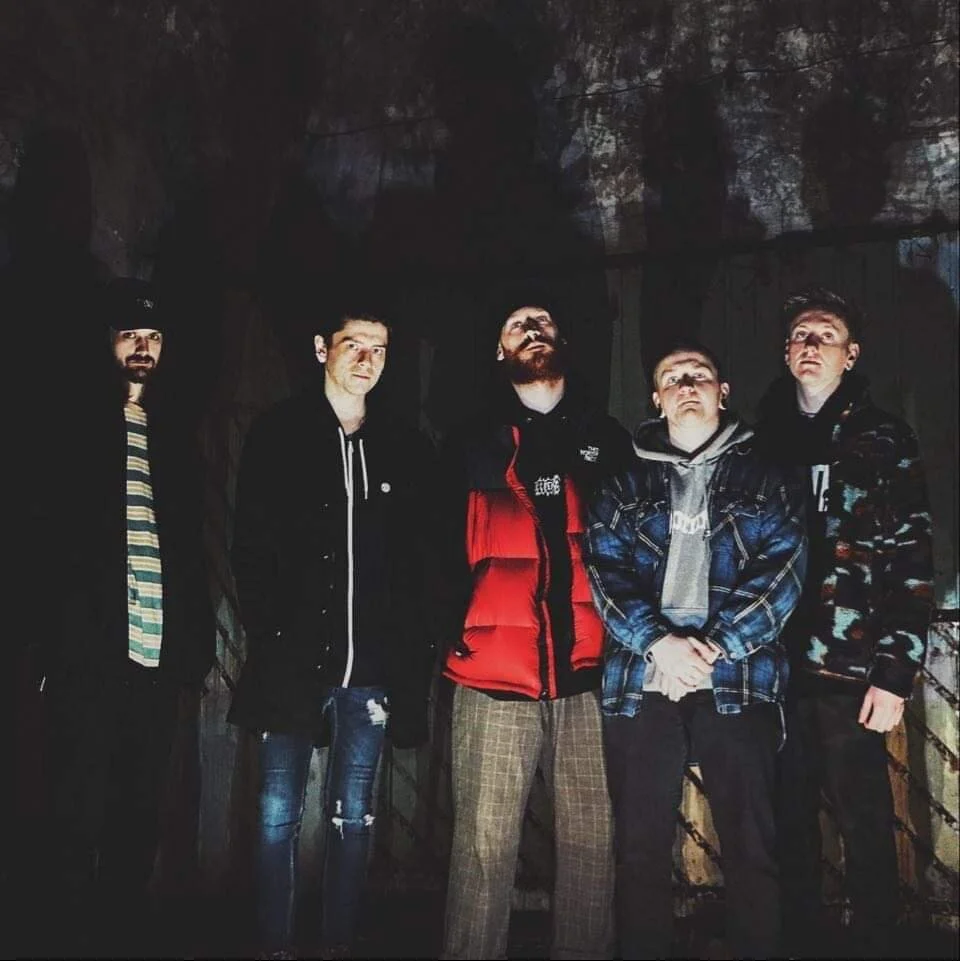 UK Deathcore quintet AZAZEL release harrowing new single &amp; video 'Cocoon'