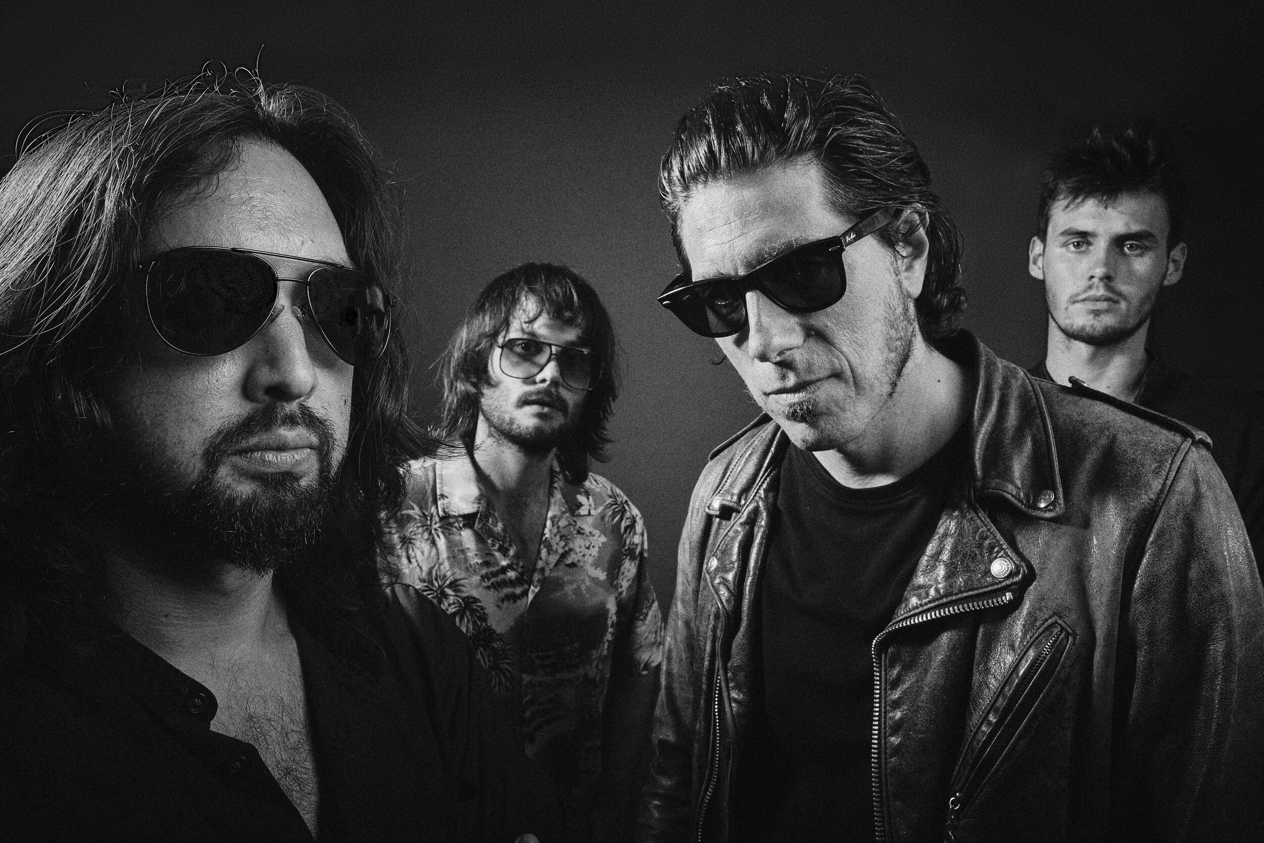 PATRÓN release new single / video 'Who Do You Dance For (the confinement video)'