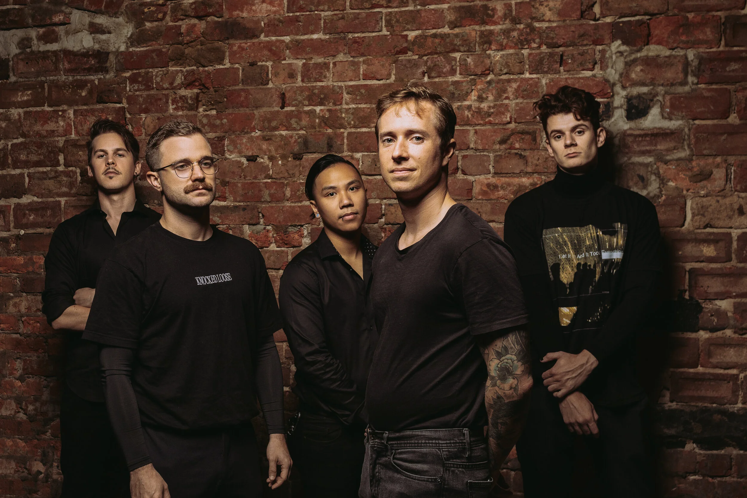 GLASS OCEAN release first single from long-awaited debut album via Wild Thing Records