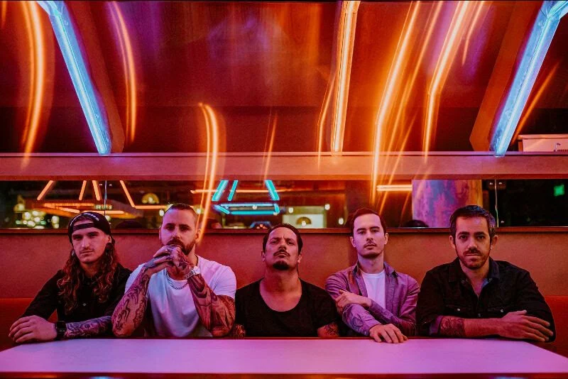 The Five Hundred share new single 'Black Dogs'