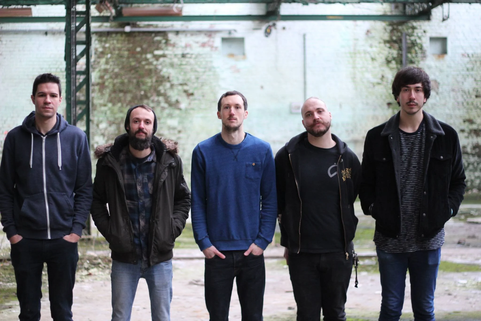 French post-hardcore quintet FALL OF MESSIAH announce new LP