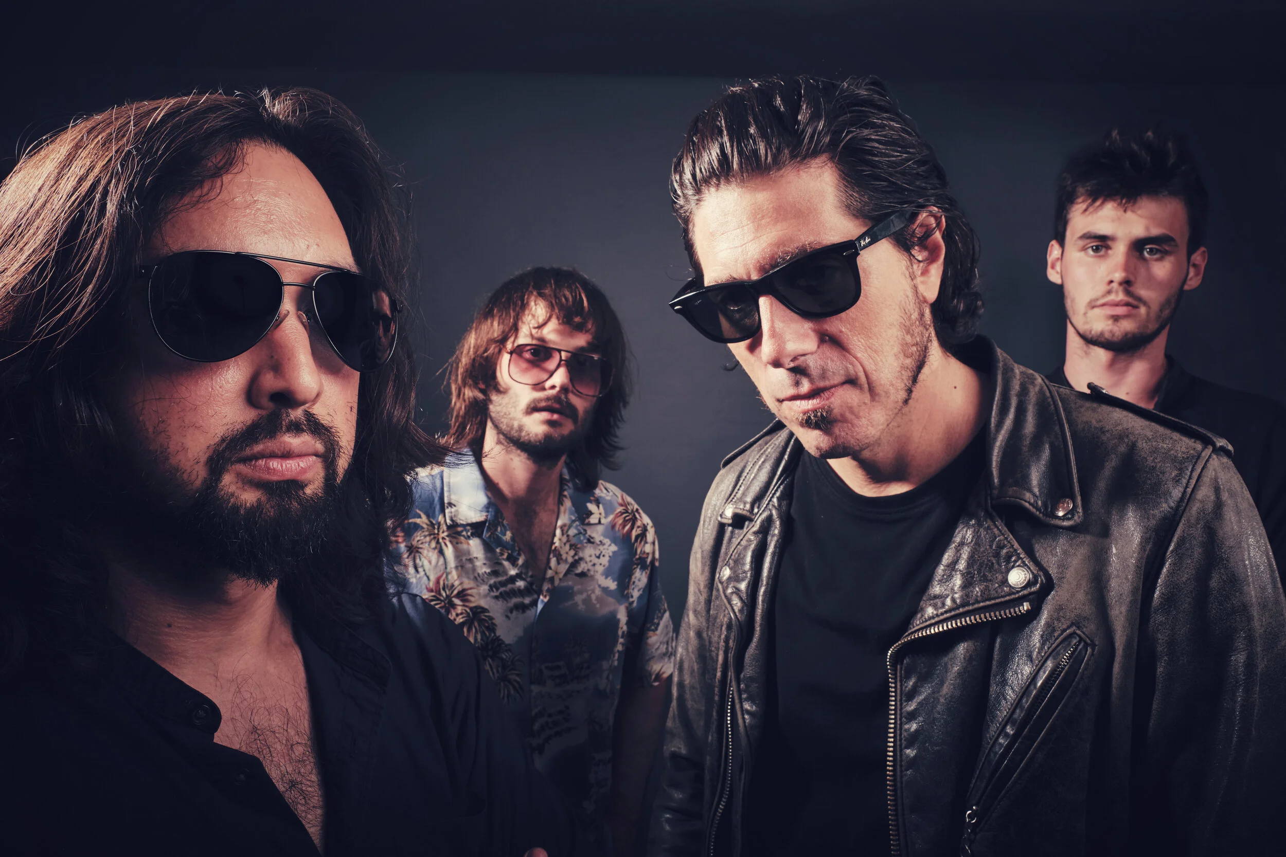  PATRÓN release studio session video for 'Who Do You Dance For'