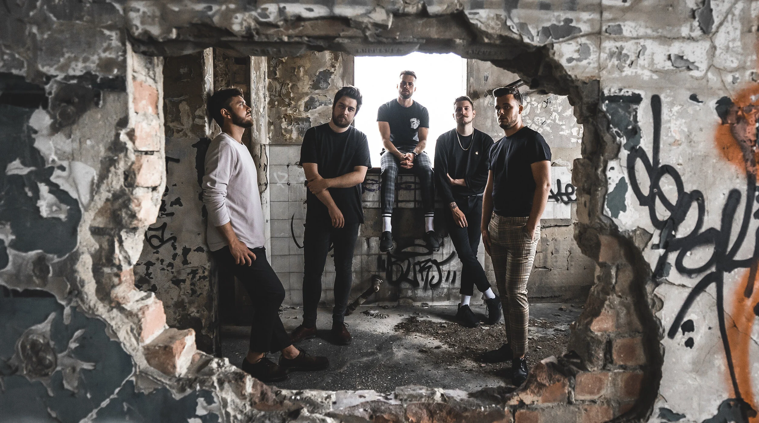 UK alt-rockers Veridian release new video for 'Easier'
