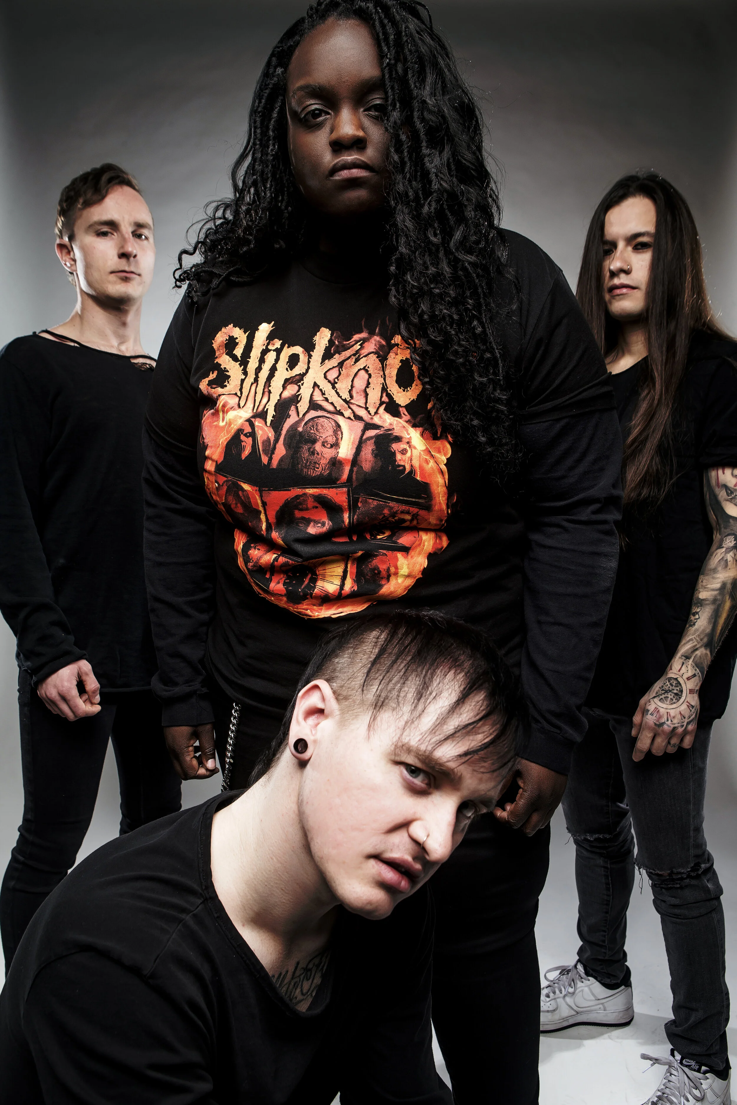 Hotly tipped US metal act TETRARCH reveal first single and video from upcoming sophomore album