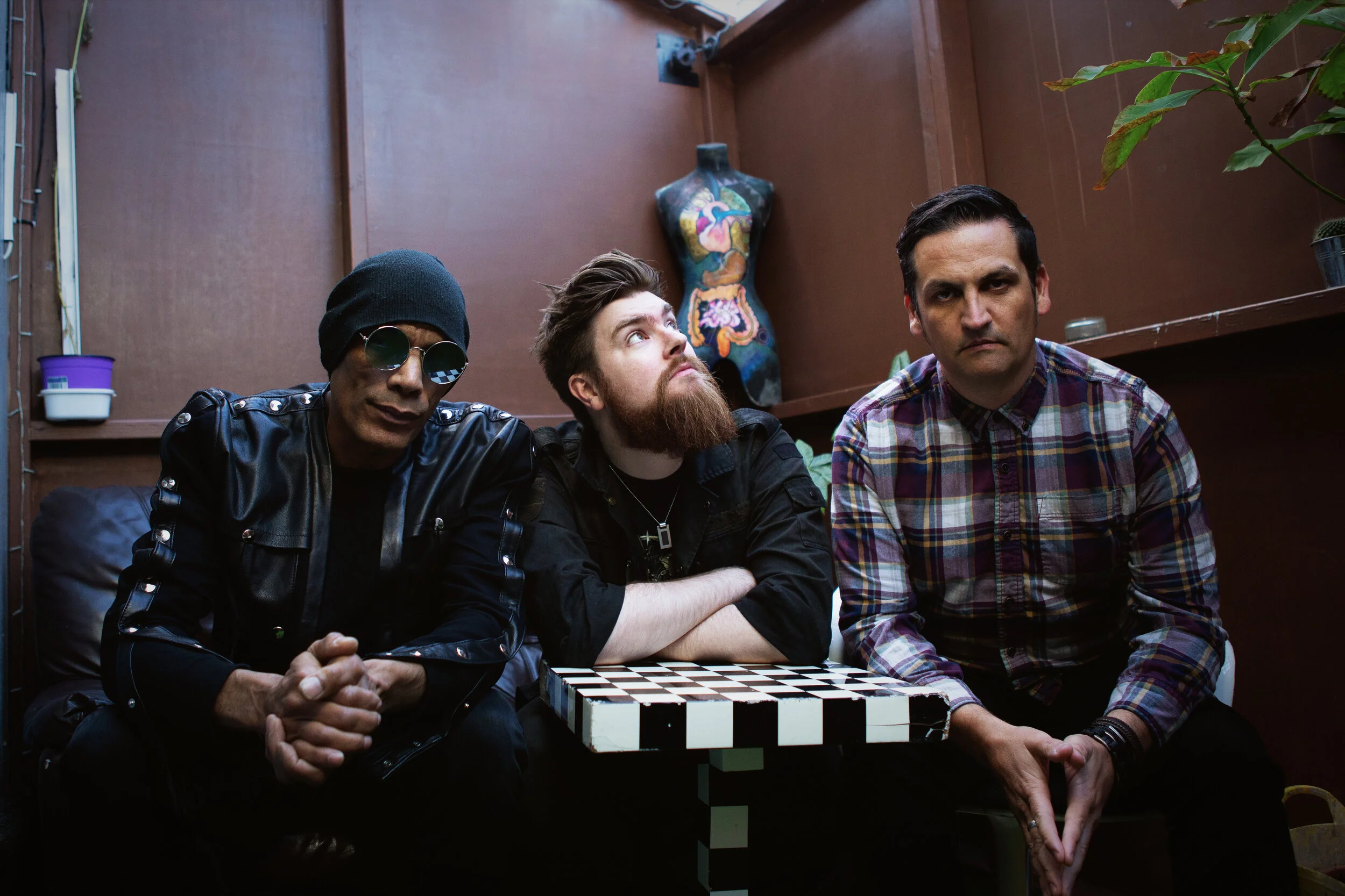 BLACK ORCHID EMPIRE release new single 'Natural Selection'