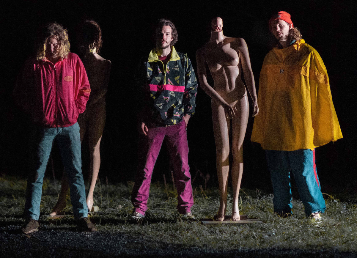 Austrian psych-rock trio MOTHER'S CAKE release new single/video 'Toxic Brother'