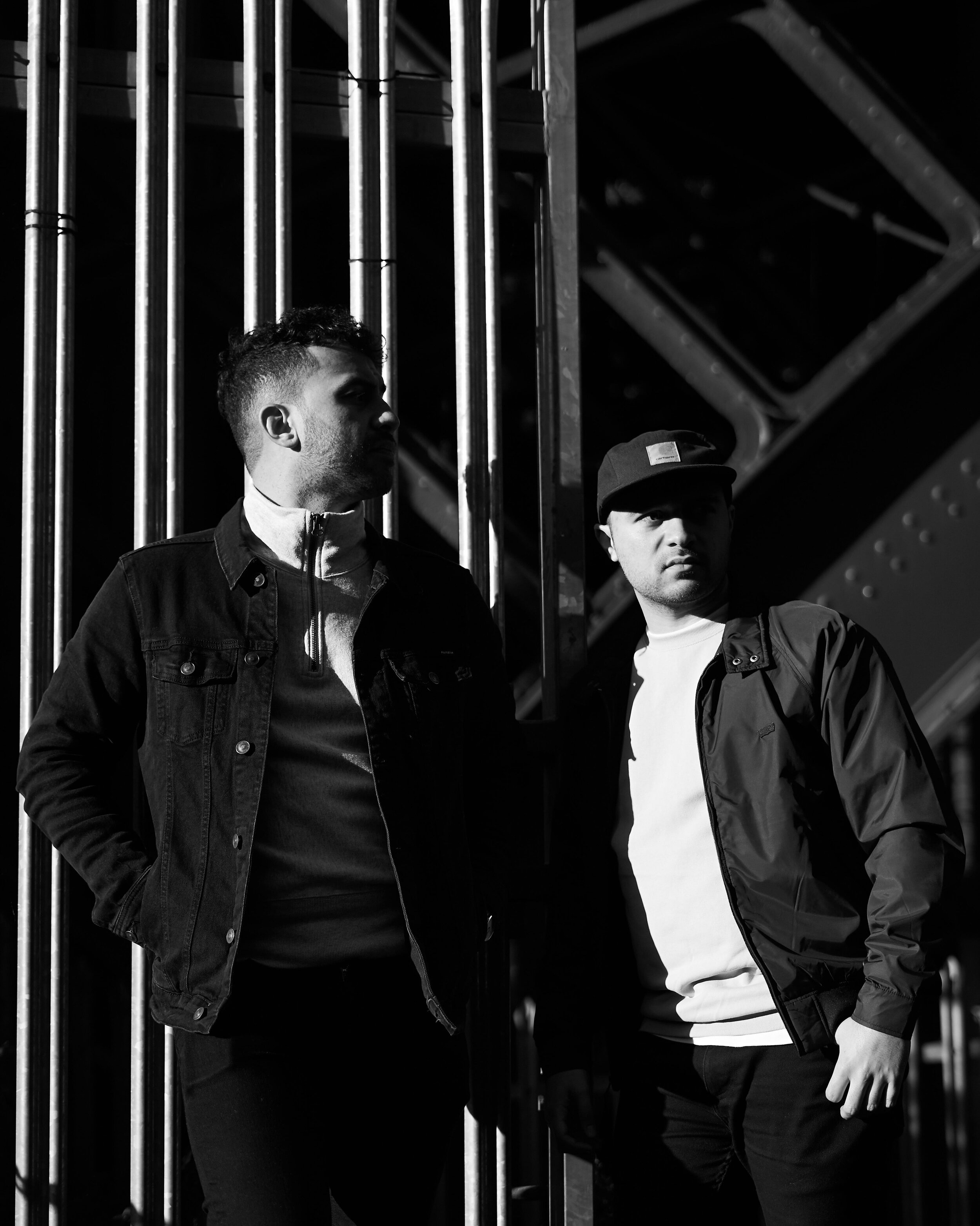 Indie rock sibling duo SEREVA release animated lyric video for 'Pulling Strings'