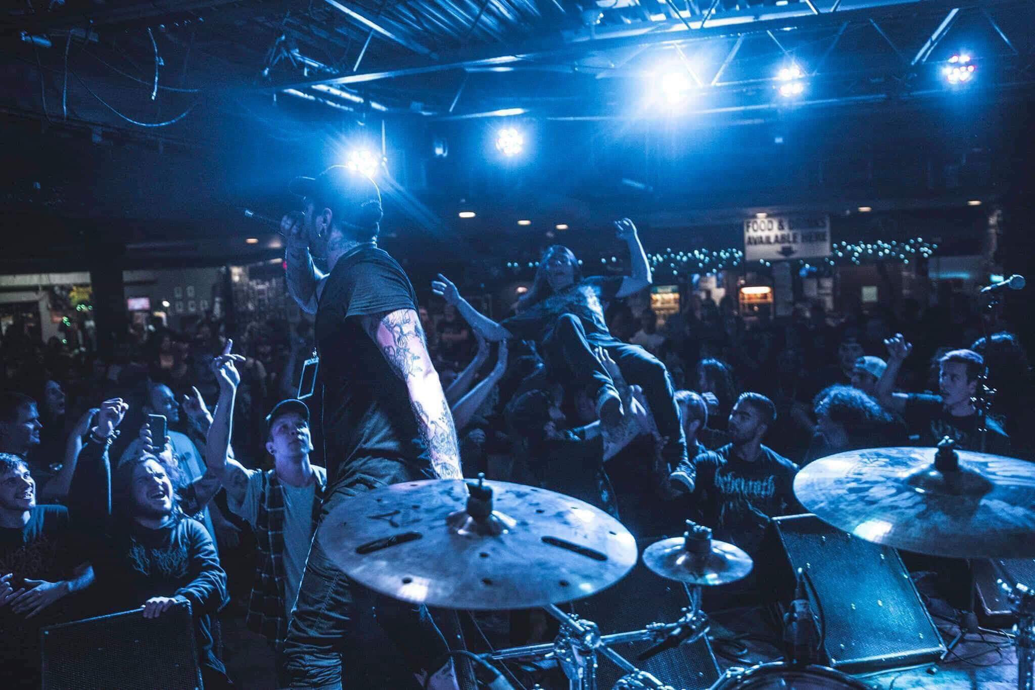 SIGNS OF THE SWARM release new video and launch exclusive content-filled Patreon