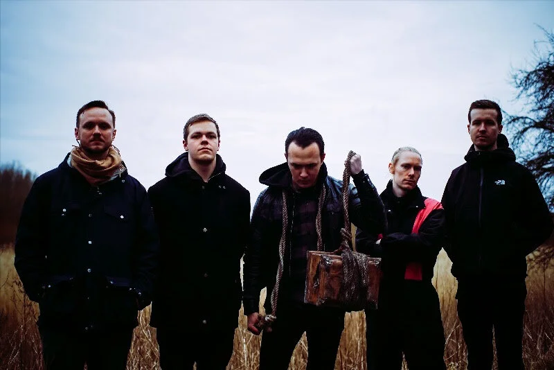 Danish Blackgaze Powerhouse MØL Release Instrumental Version of Smash Debut LP Jord