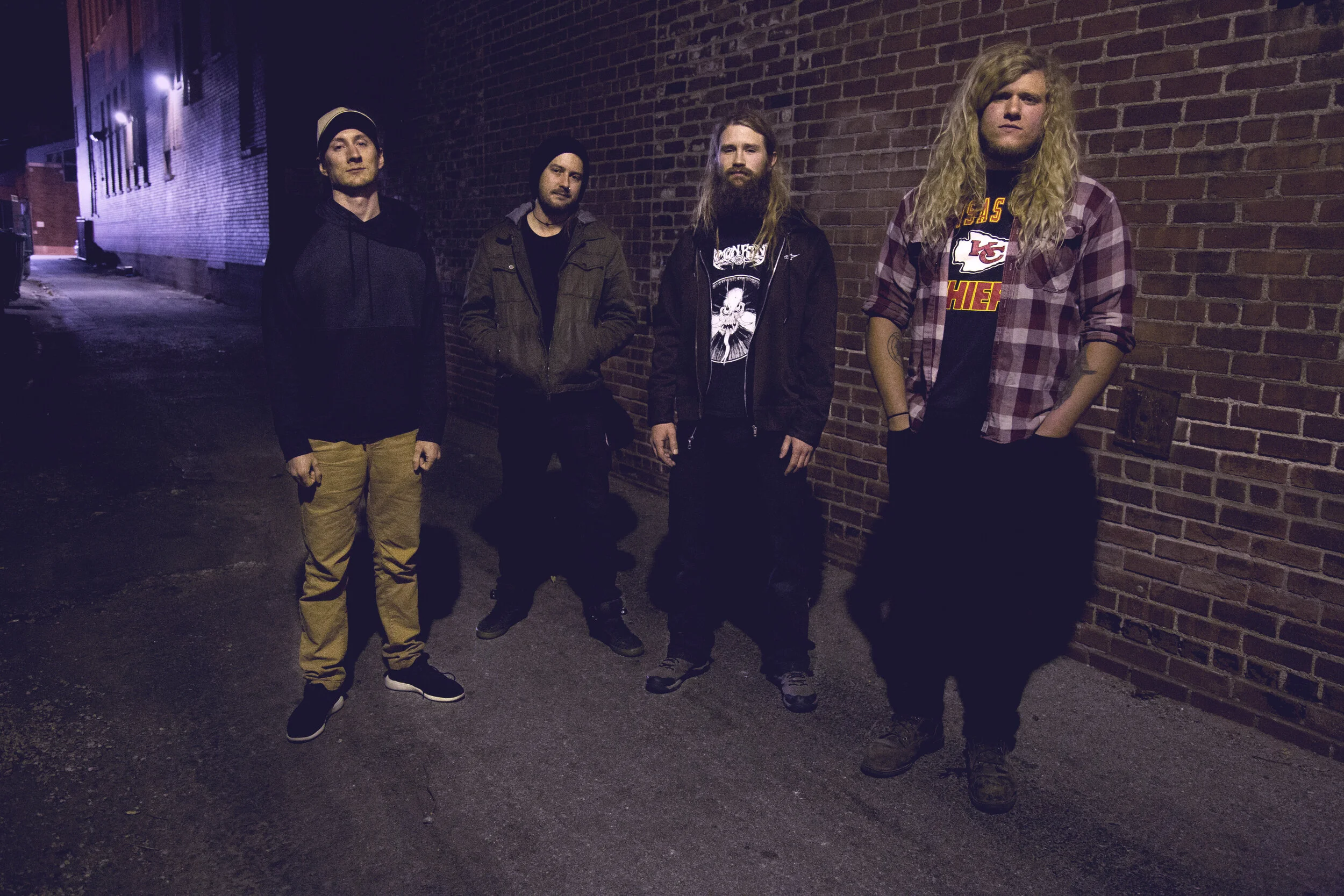 US death metal unit AHTME stream new single 'Hair Of The Hog'