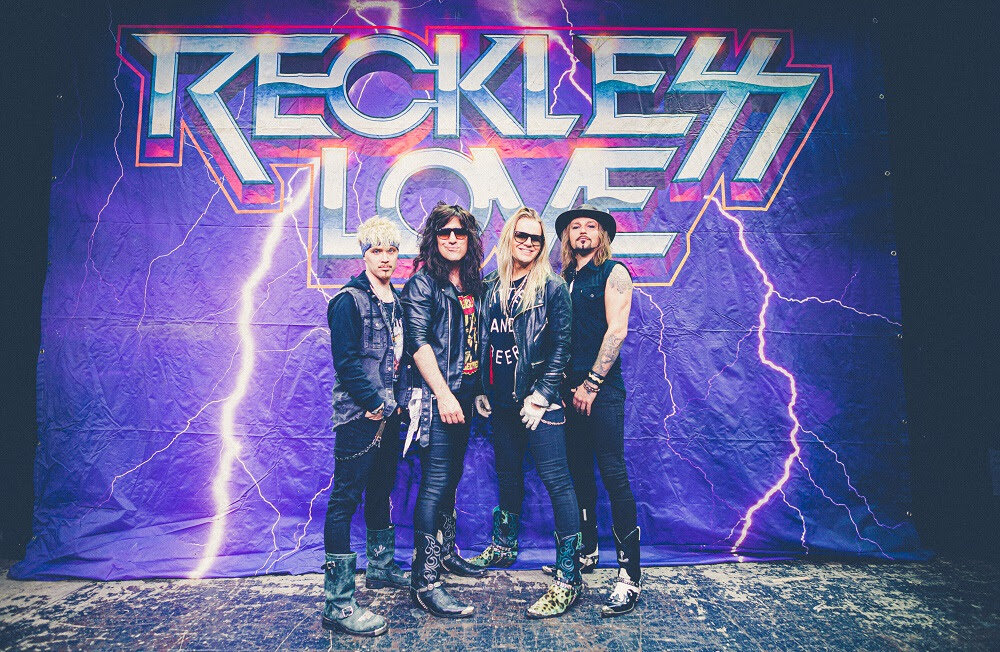 RECKLESS LOVE and DAN REED NETWORK announce co-headline tour
