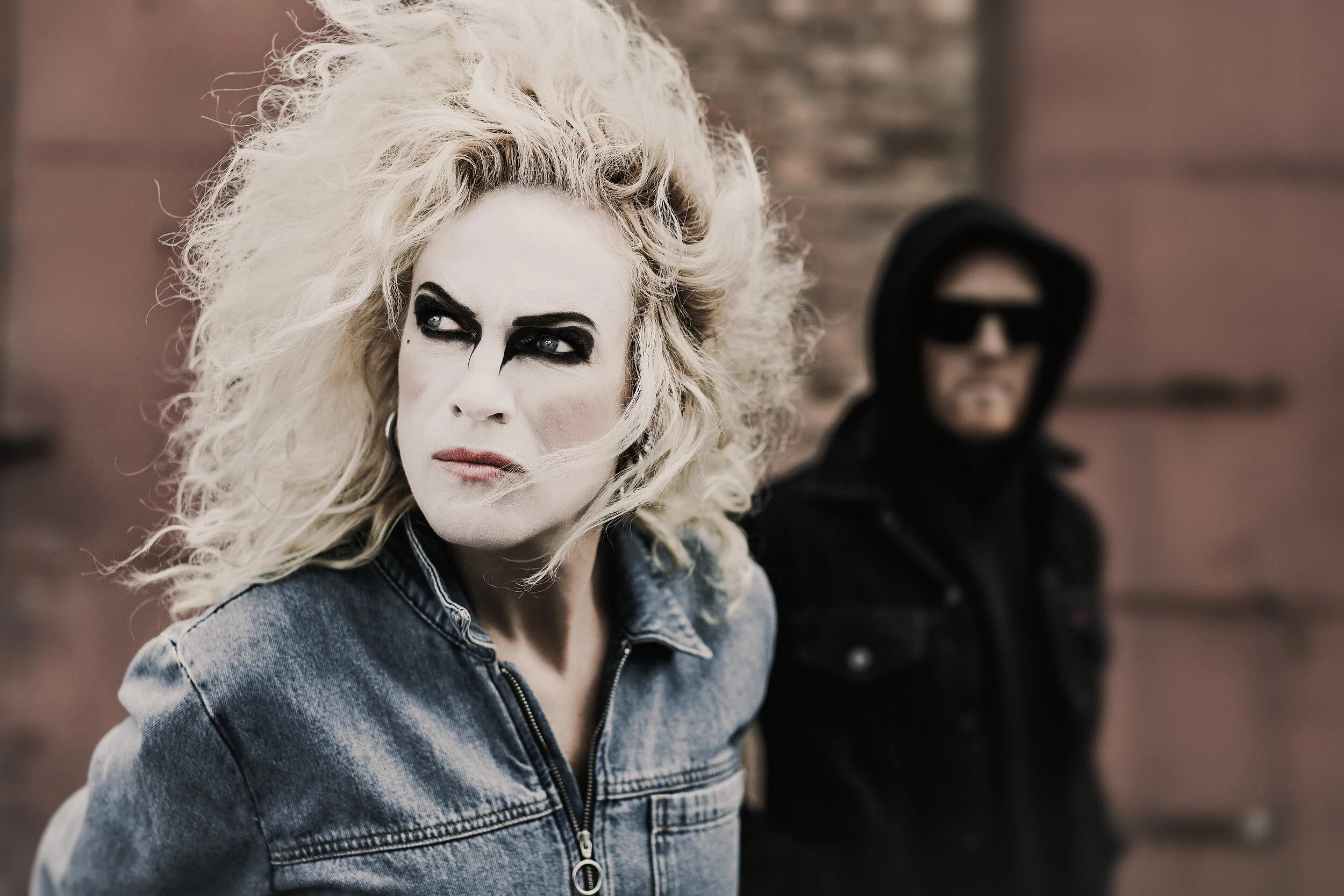  Norwegian dark rockers DJERV return with new single