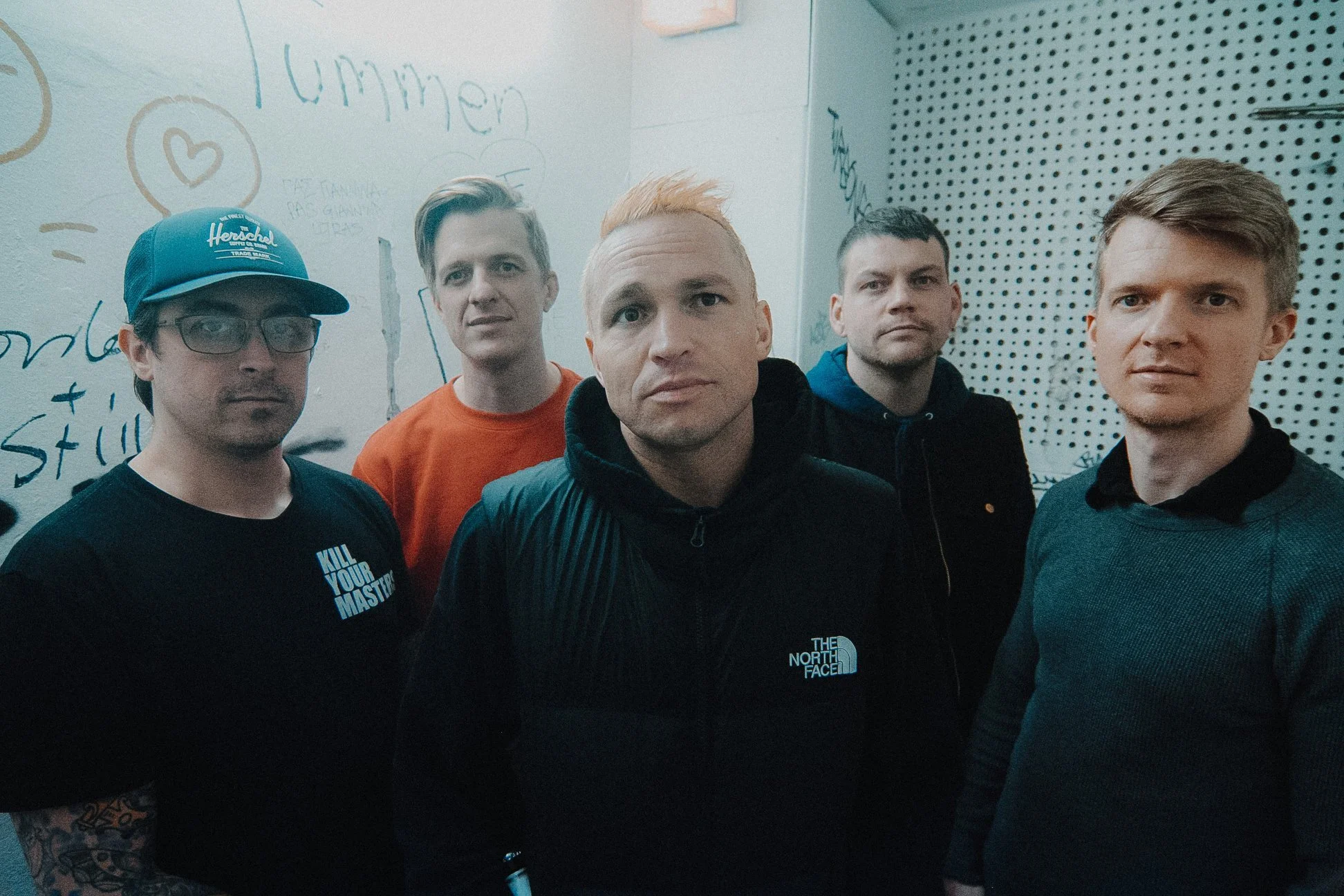 MISERY SIGNALS release video for new single 'River King'