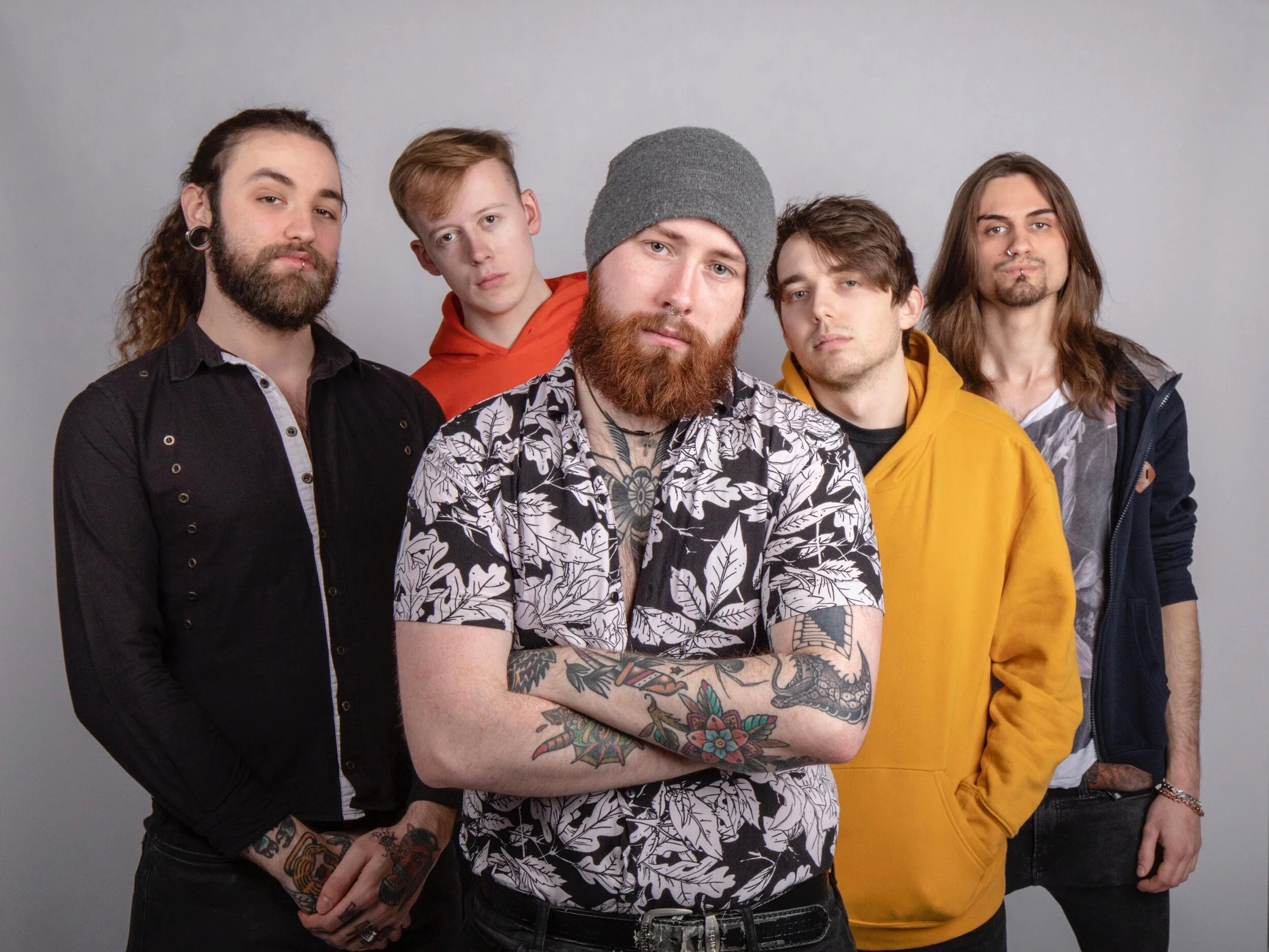 Irish alt-metal quintet JET FUEL CHEMISTRY stream new video; announce new EP