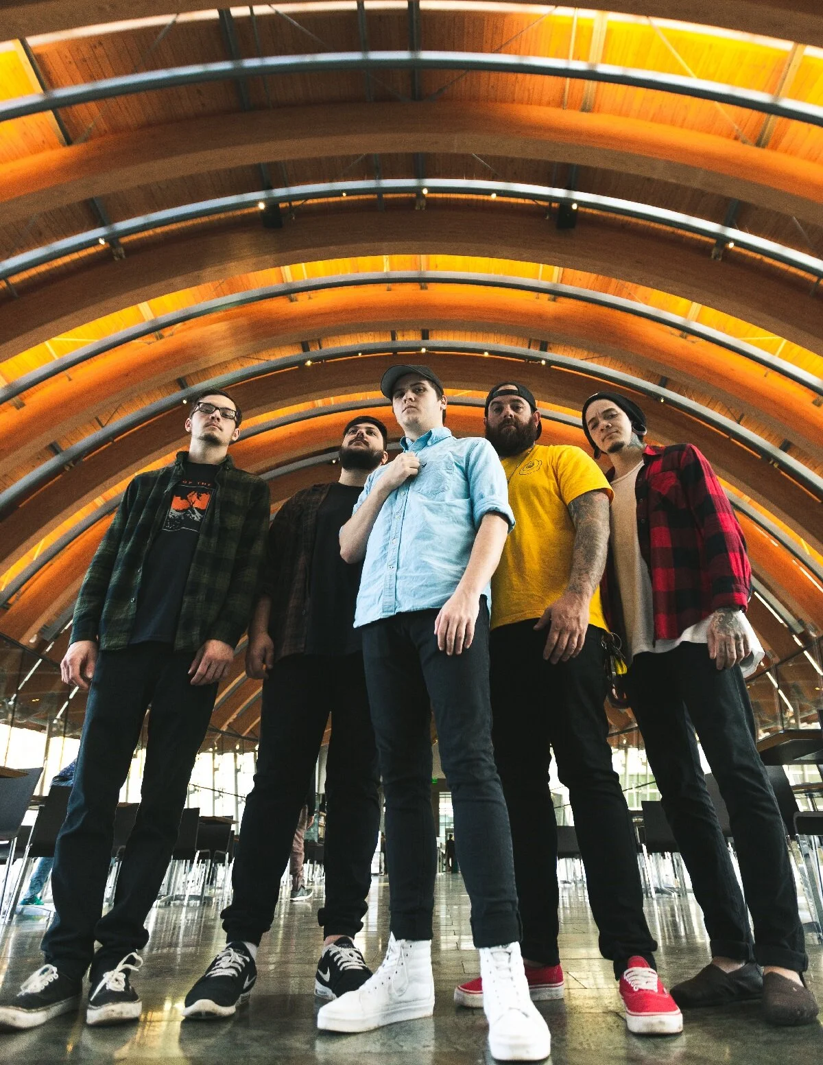 US post-hardcore troupe REVISIONIST release new single/video