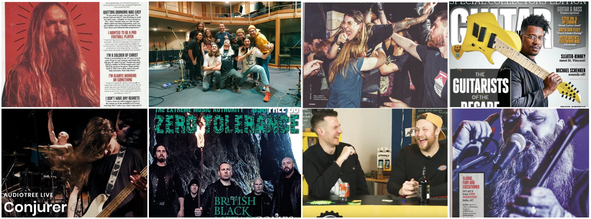 Celebrating Ten Years of Hold Tight 