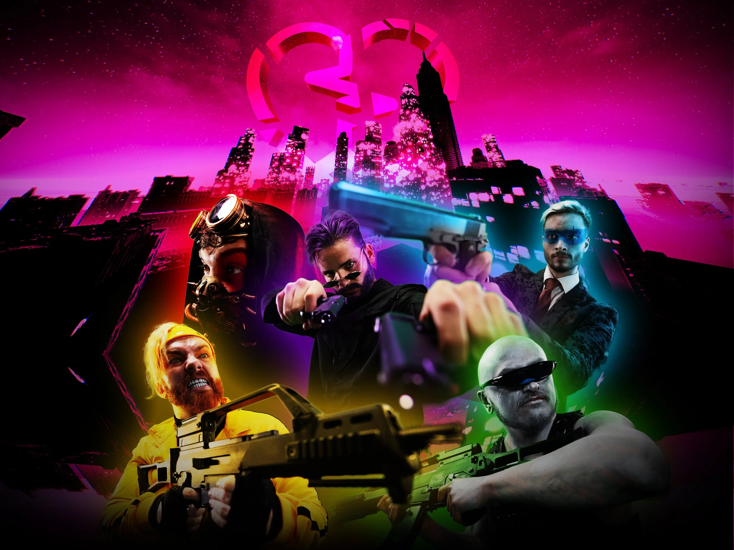 THECITYISOURS release new single/video 'Alive'