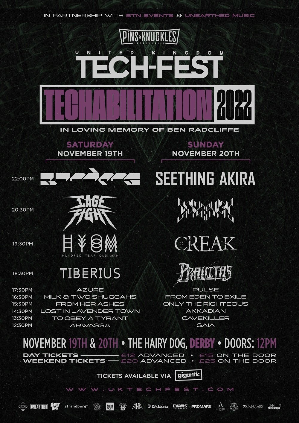 Tech-Fest's Techabilitation weekender announces Borders, Seething Akira ...