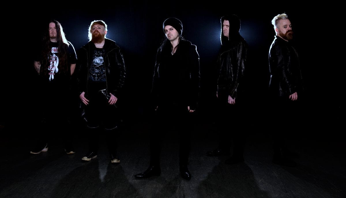 UK rock quintet Black Lakes release video for latest single 'White ...