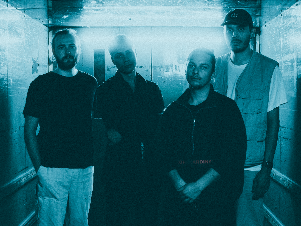 Defocus announce new album, release new single — Hold Tight