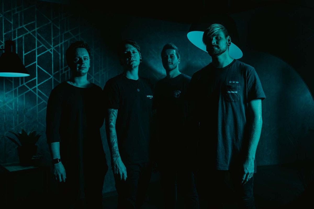 Our Mirage release new album Eclipse and release video for title track —  Hold Tight