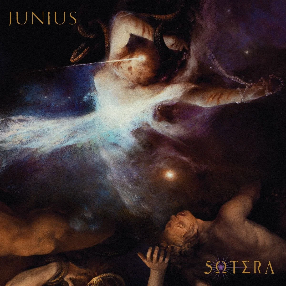 Junius announce new album and release new single/video 'Initiatrix ...