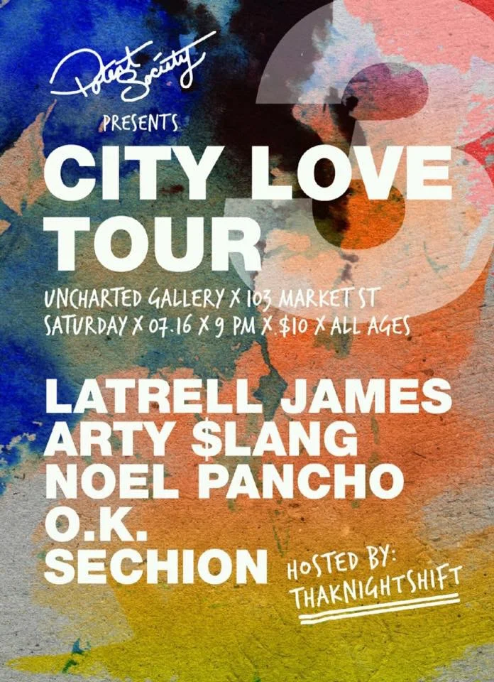 Noel Pancho at City Love Tour