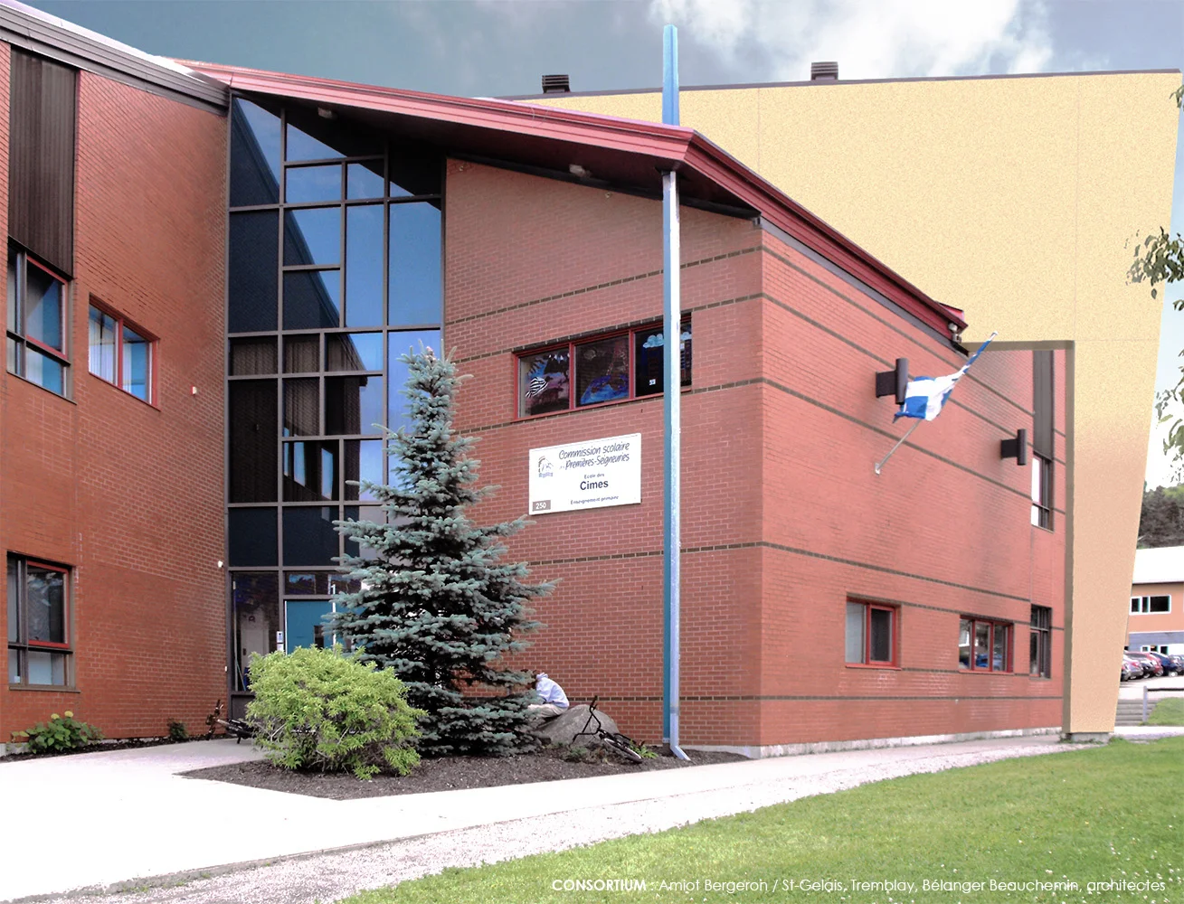 École des Cimes