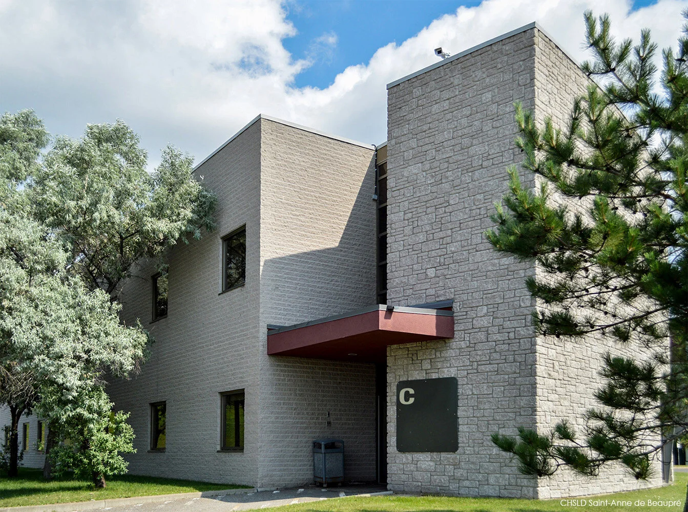 CHSLD Ste-Anne-de-Beaupré