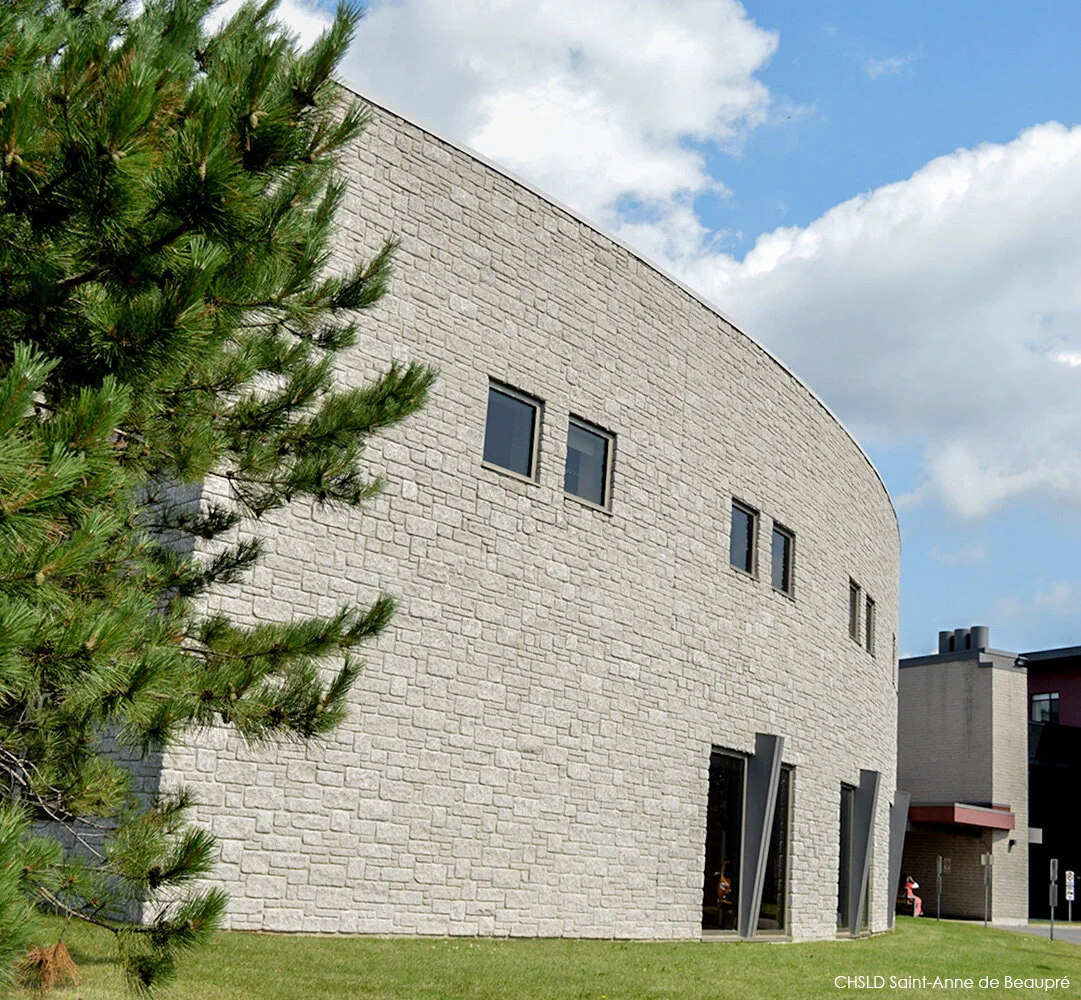 CHSLD Ste-Anne-de-Beaupré