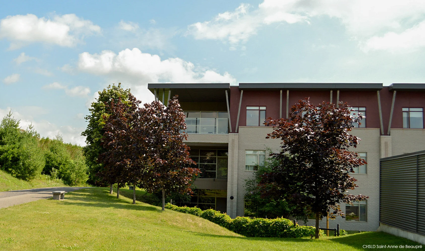 CHSLD Ste-Anne-de-Beaupré