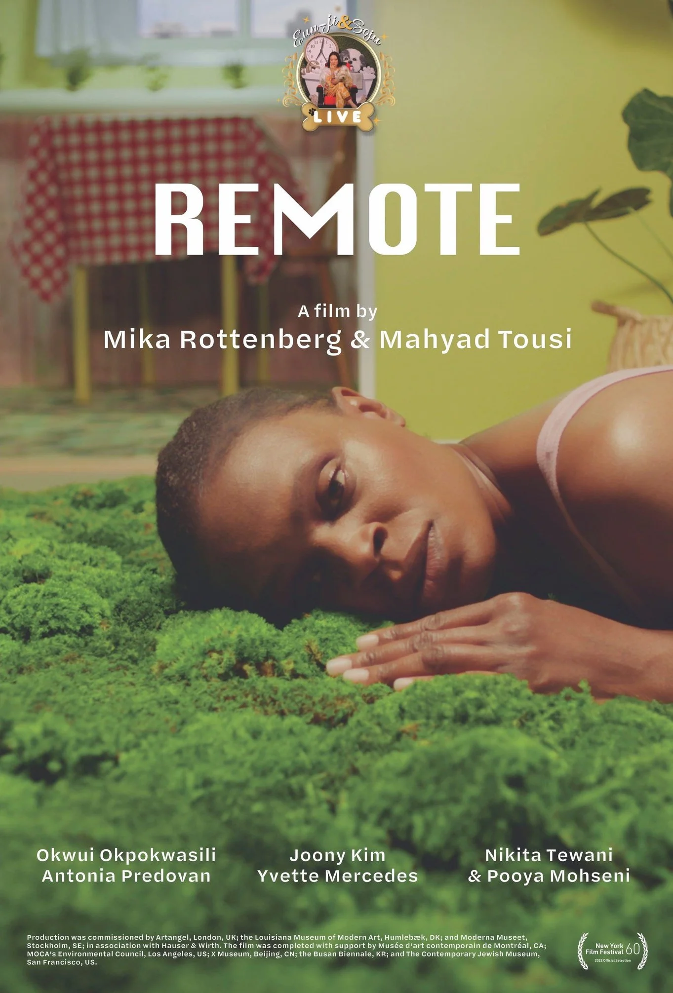 Remote by Mika Rottenburg