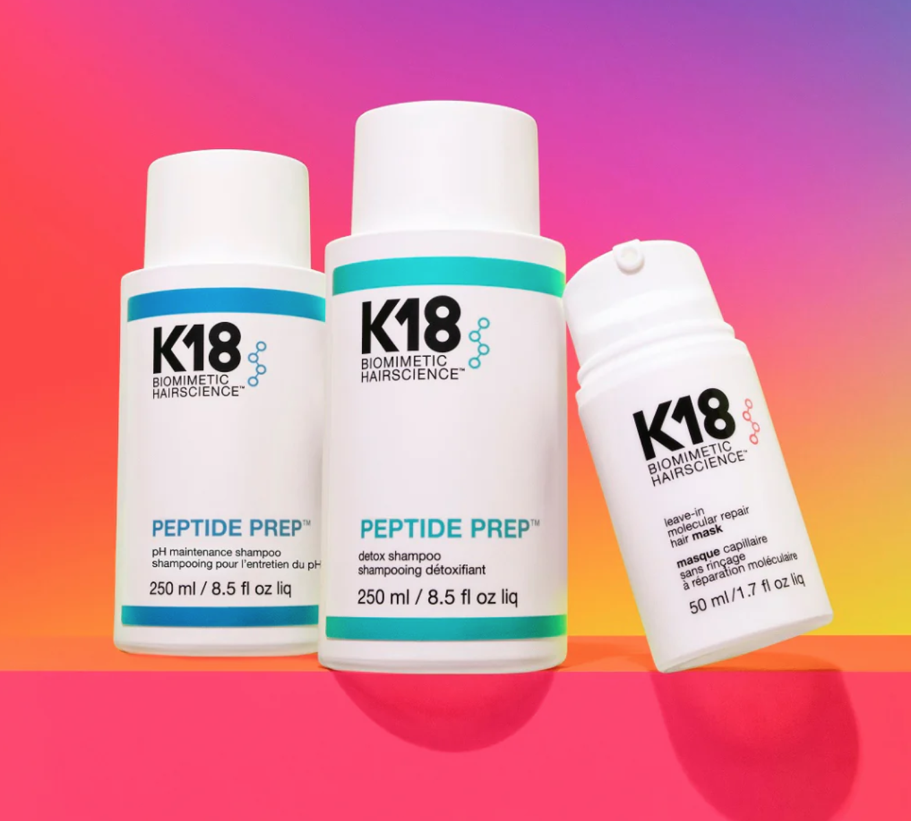 Unilever to acquire haircare brand K18 CPG conglomerate Unilever, pending approval. Terms of the deal, which is expected to close in the first quarter of 2024, were not disclosed. K18 was founded in 2020 by Suveen Sahib and Britta Cox, and lau