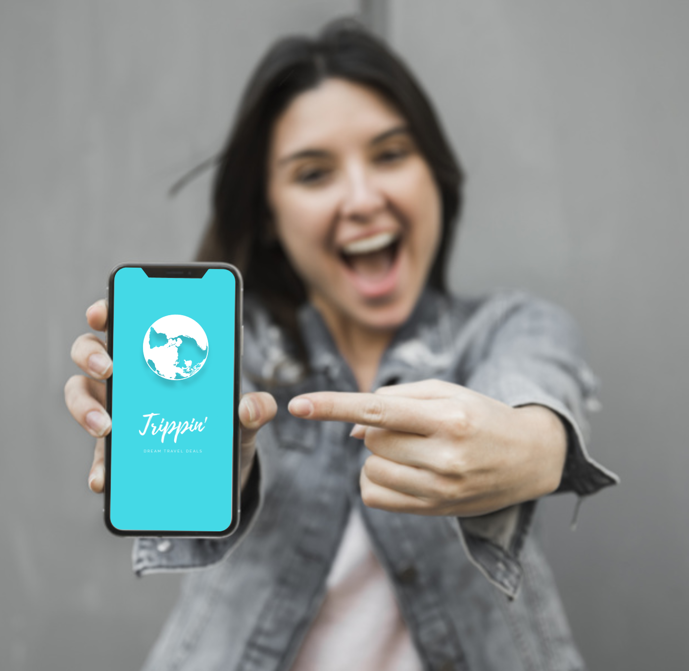  Building an interactive mock-up for a travel booking application using   Adobe XD. App that generates best travel deals globally 