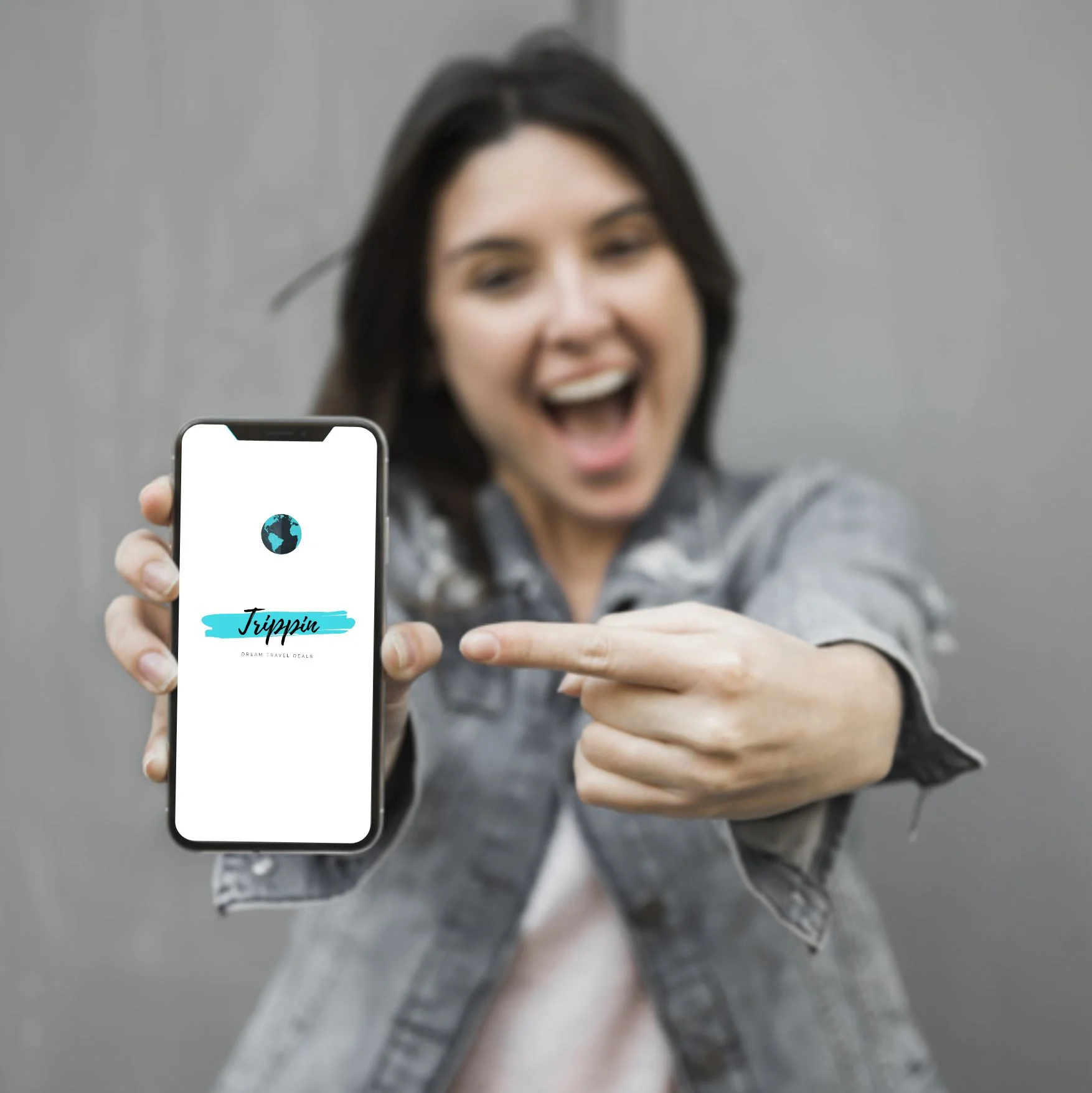 Trippin' - UI/UX Designer 