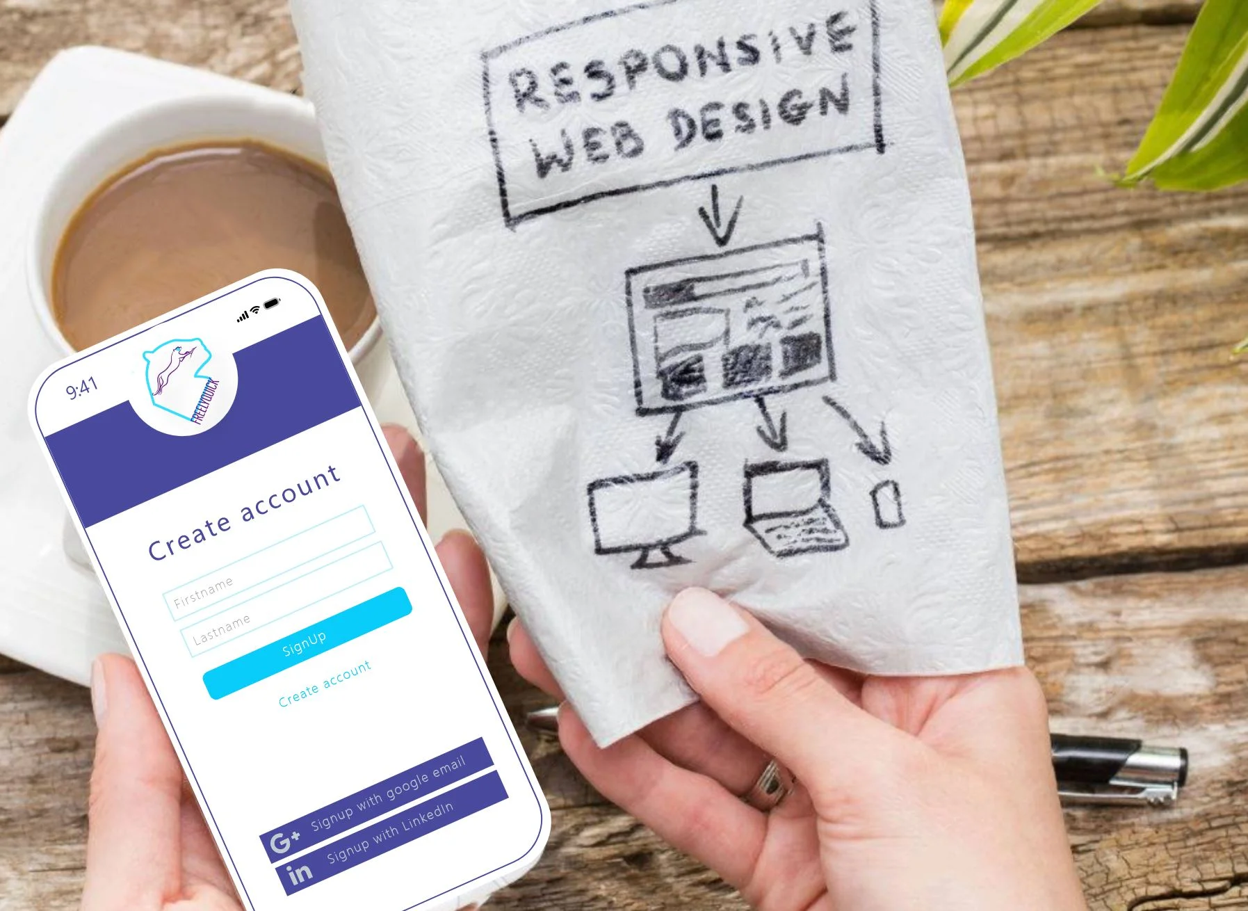 FreelyQuick - UX Lead (Copy)