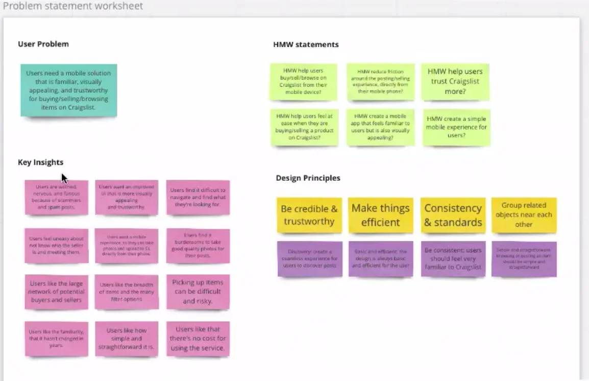 Sketching some ideas of the UX flow  (Copy)
