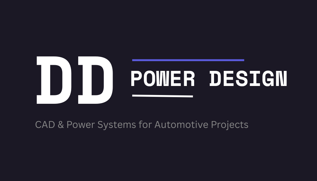 Contract-based engineering support specializing in CAD, 3D modeling, and power systems delivered efficiently with a focus on speed and precision.