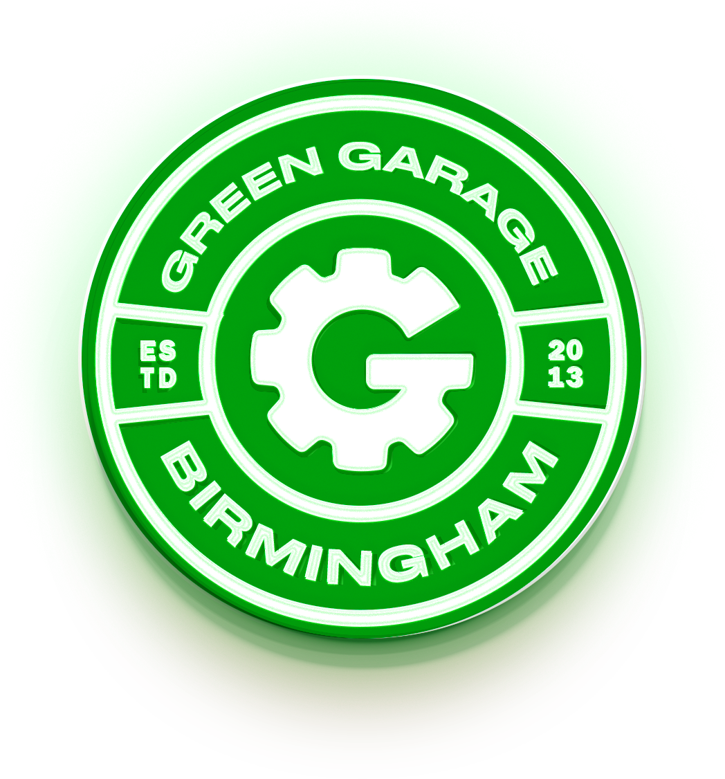 Green Garage Birmingham 