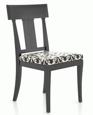 Upholstered seat only