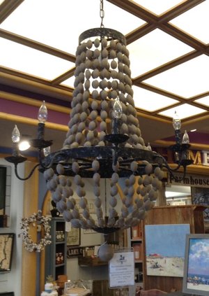 Wooden beaded chandelier.jpg